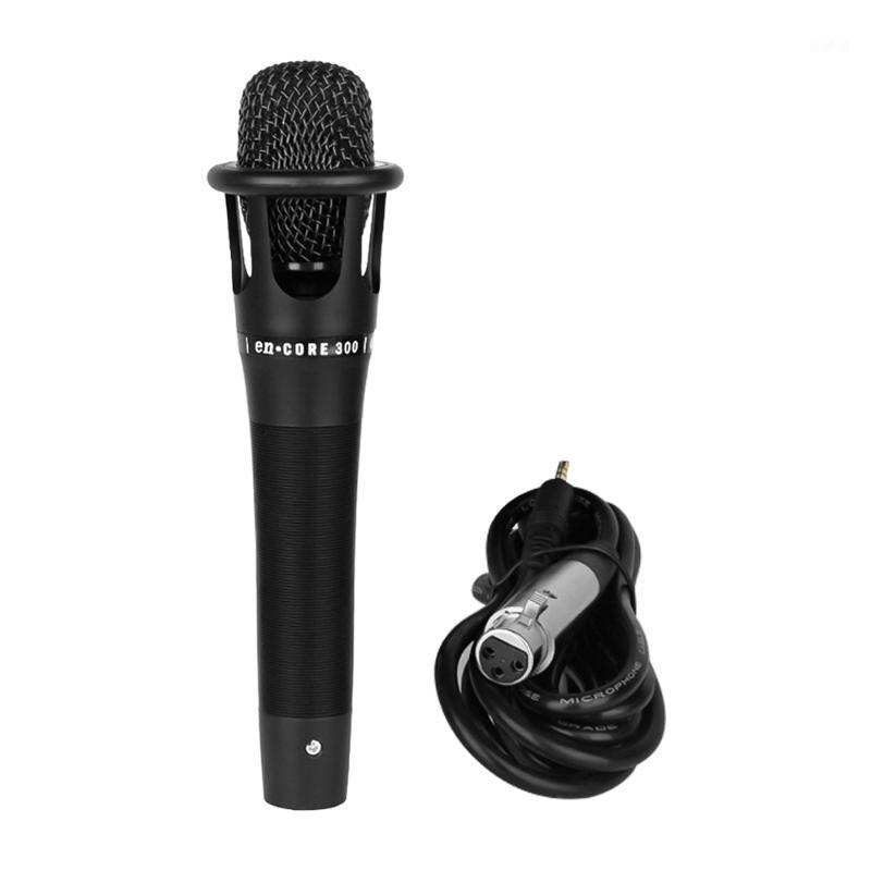 Handheld Condenser mini Microphone Multifuctional for Studio Video Recording Smartphones Computer Karaoke MIC with Audio Cable1
Handheld Condenser mini Microphone Multifuctional for Studio Video Recording Smartphones Computer Karaoke MIC with Audio Cable1