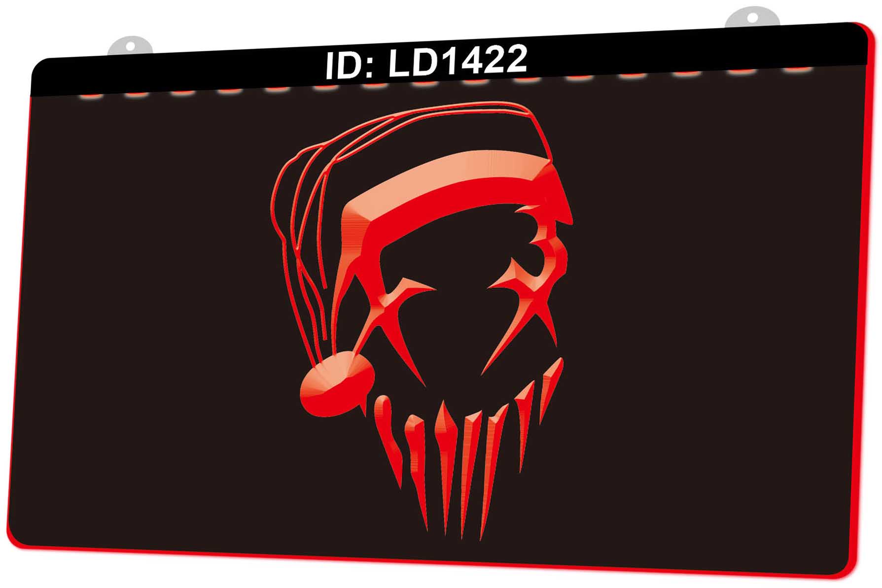 LD1422 Mushroomhead Slipknot tattoo 3D Engraving LED Light Sign 9 Colors Wholesale Retail Free Design
LD1422 Mushroomhead Slipknot tattoo 3D Engraving LED Light Sign 9 Colors Wholesale Retail Free Design