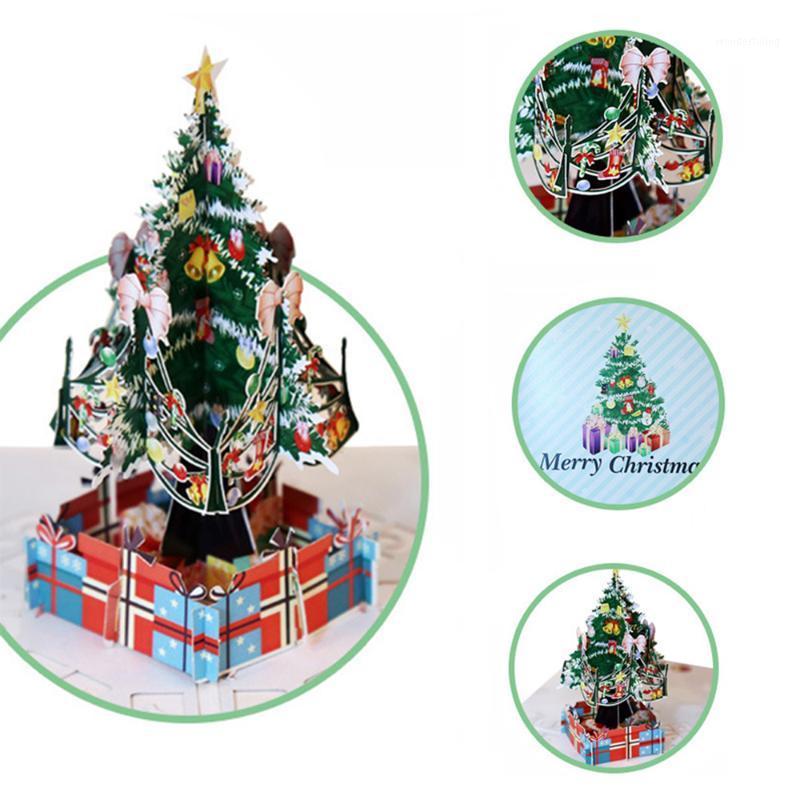 1Pcs Color Print Three-Dimensional Christmas Tree 3D Greeting Card Mini Christmas Tree Handmade Card 2020 New Year Blessing1
1Pcs Color Print Three-Dimensional Christmas Tree 3D Greeting Card Mini Christmas Tree Handmade Card 2020 New Year Blessing1