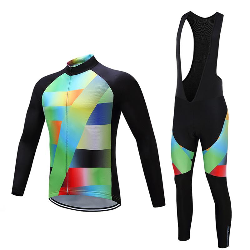 Cycling Jersey Outfit Men Pro Road Bike Clothing Bicycle MTB Set Triathlon Suit Dress Clothes Sport Skinsuit Jacket Uniform Kit, Sets 4
Cycling Jersey Outfit Men Pro Road Bike Clothing Bicycle MTB Set Triathlon Suit Dress Clothes Sport Skinsuit Jacket Uniform Kit, Sets 4