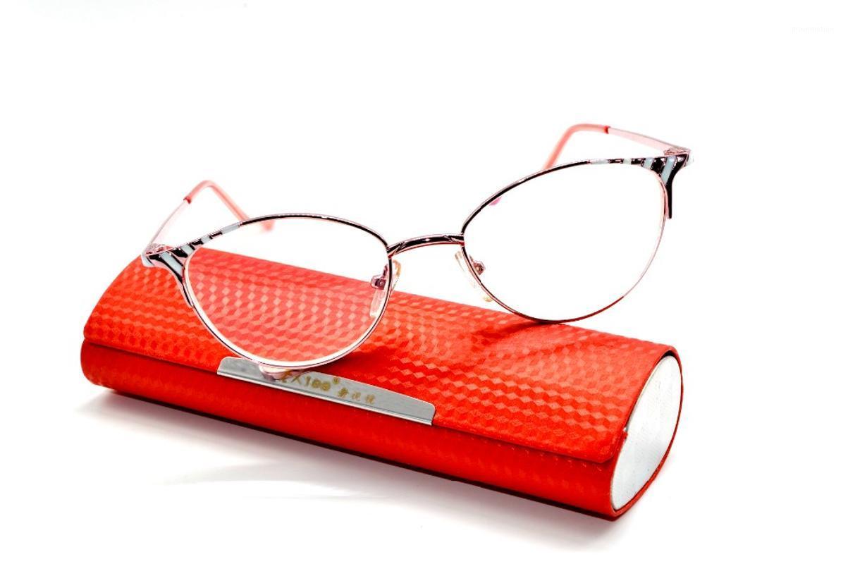 cateye Titanium Alloy super light pink Spectacle ladies Reading Glasses +4.5 +5 +5.5 +6 +6.5 +7 +7.5 to +13 Ochki dlya chteniya1
cateye Titanium Alloy super light pink Spectacle ladies Reading Glasses +4.5 +5 +5.5 +6 +6.5 +7 +7.5 to +13 Ochki dlya chteniya1