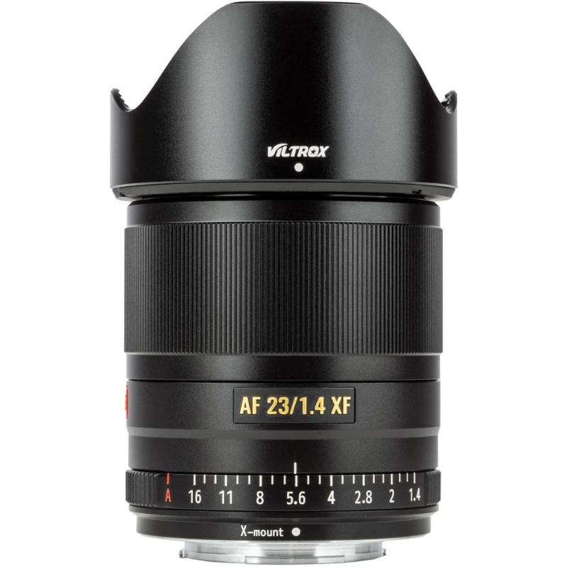 VILTROX AF 23mm f1.4 X-Mount Lens Auto Focus F1.4 Large Aperture Humanistic APS-C Lens for X-Mount Camera X-T3 X-H1 X20
VILTROX AF 23mm f1.4 X-Mount Lens Auto Focus F1.4 Large Aperture Humanistic APS-C Lens for X-Mount Camera X-T3 X-H1 X20