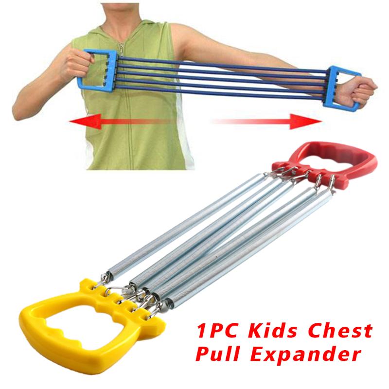 5 Spring Muscle Training Multifunctional Kids Strength Workout Sports Detachable Exercise Gym Adjustable Chest Pull Expander
5 Spring Muscle Training Multifunctional Kids Strength Workout Sports Detachable Exercise Gym Adjustable Chest Pull Expander