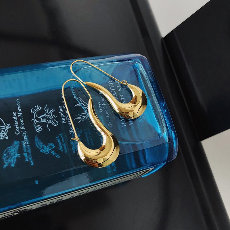 MODAGIRL Minimalism Geometry Gold Hoop Earrings Stainless Steel Earrings for Women Korean Jewelry 2021 New Arrival
MODAGIRL Minimalism Geometry Gold Hoop Earrings Stainless Steel Earrings for Women Korean Jewelry 2021 New Arrival