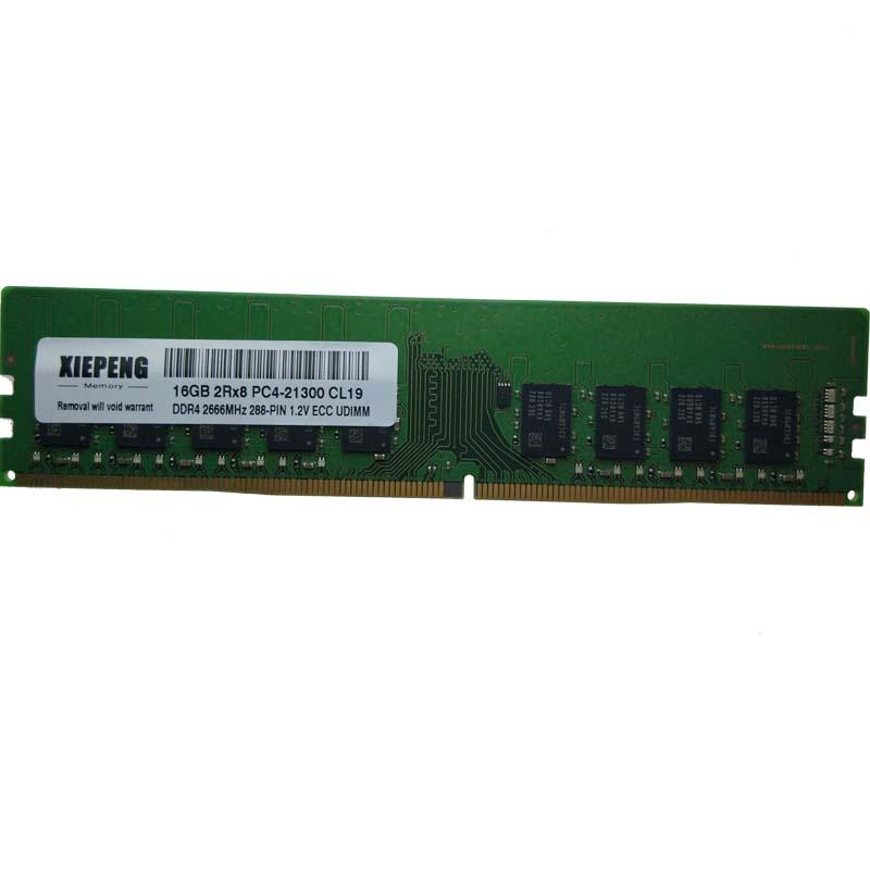 for Precision 3430 3630 7820 Tower RAM 16GB 2rx8 PC4-21300 2666 MHz ECC Unbuffered 16GB 32GB DDR4 2400 MHz ECC Memory UDIMM
for Precision 3430 3630 7820 Tower RAM 16GB 2rx8 PC4-21300 2666 MHz ECC Unbuffered 16GB 32GB DDR4 2400 MHz ECC Memory UDIMM
