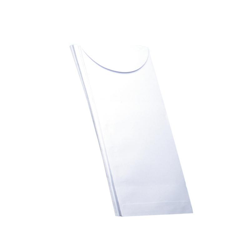 50pcs Envelopes Upper/Side Opening Executive Business Daily White Envelopes 23x10.5cm EM88