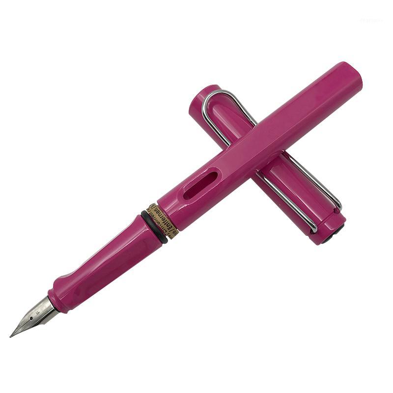 Hollow Out Clip Rose Red 0.5mm Fountain Pen 0.38mm Financial Pens for Women 1pc/lot 18 Colors To Choose1
Hollow Out Clip Rose Red 0.5mm Fountain Pen 0.38mm Financial Pens for Women 1pc/lot 18 Colors To Choose1