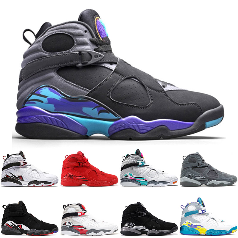 2021 New Arrival Basketball Shoes 8 8s Jumpman Mens Womens Aqua Black White Chrome South Beach Trainers Sneakers, #21 confetti 40-47
2021 New Arrival Basketball Shoes 8 8s Jumpman Mens Womens Aqua Black White Chrome South Beach Trainers Sneakers, #21 confetti 40-47
