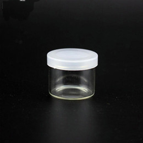 Mini High Quality 6ml Concentrate Container Jar with Clear lid Medicine Bottles Wax Oil Glass Dab Jar
Mini High Quality 6ml Concentrate Container Jar with Clear lid Medicine Bottles Wax Oil Glass Dab Jar