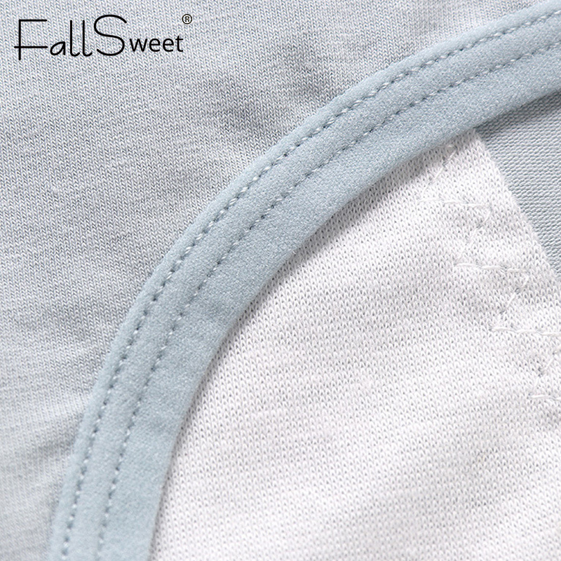 FallSweet 3 pcs/pack Plus Size Period Panties LeakProof Menstrual Underwear Women Cotton Physiological Briefs High Waist Panty LJ201225