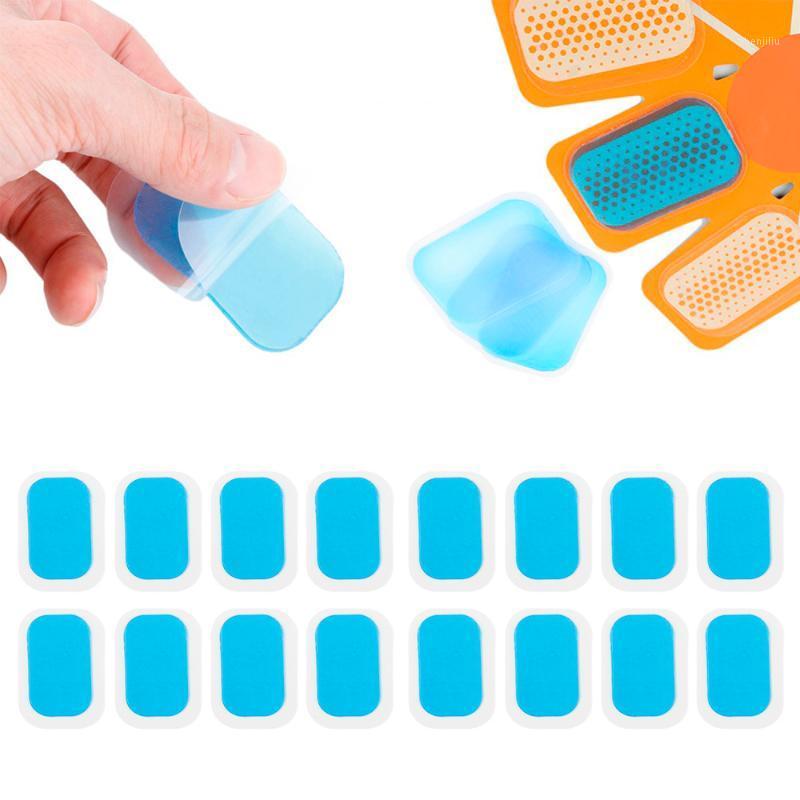 16 PCS Muscle Abdominal Exerciser Toning Belt Machine Sticker Smart Stimulator Training Gear Hydrogel Abdominal Gel Stickers1
16 PCS Muscle Abdominal Exerciser Toning Belt Machine Sticker Smart Stimulator Training Gear Hydrogel Abdominal Gel Stickers1