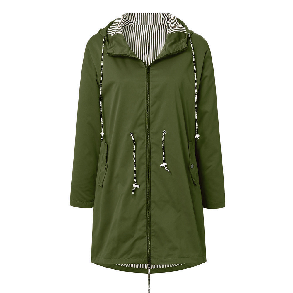 winter coat women Women Solid Rain Jacket Outdoor Plus Size Waterproof Hooded Windproof Loose Coat, Purple
winter coat women Women Solid Rain Jacket Outdoor Plus Size Waterproof Hooded Windproof Loose Coat, Purple
