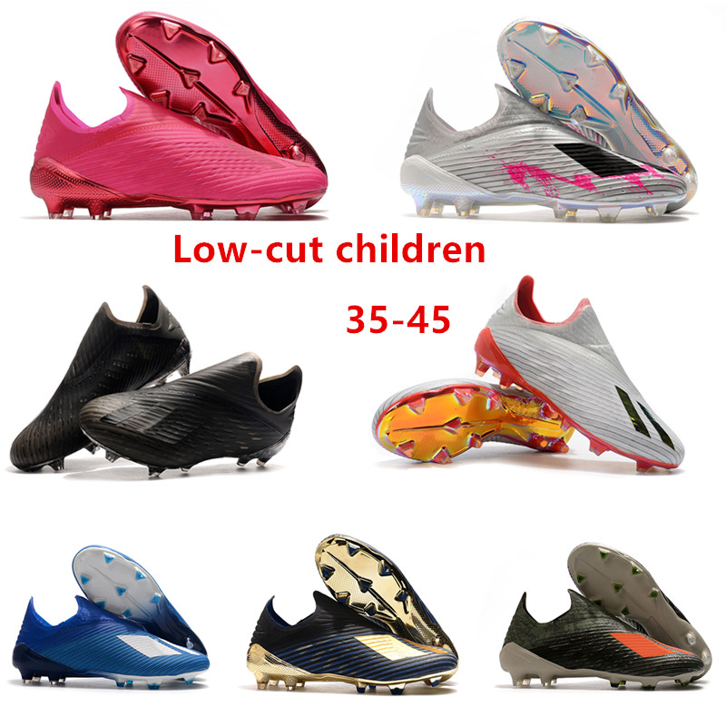 Mens Low cut Mercurial Superfly Football Boots FG High Quality Black Soccer Shoes Red Soccer Cleats 35-45
Mens Low cut Mercurial Superfly Football Boots FG High Quality Black Soccer Shoes Red Soccer Cleats 35-45
