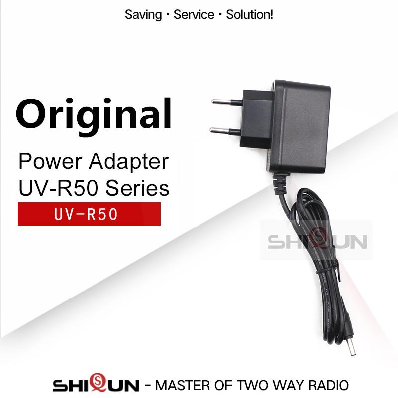 EU/US Power Adapter for Quansheng UV-R50 UV-R50-1 UV-R50-2 Original Charger Plu
EU/US Power Adapter for Quansheng UV-R50 UV-R50-1 UV-R50-2 Original Charger Plu