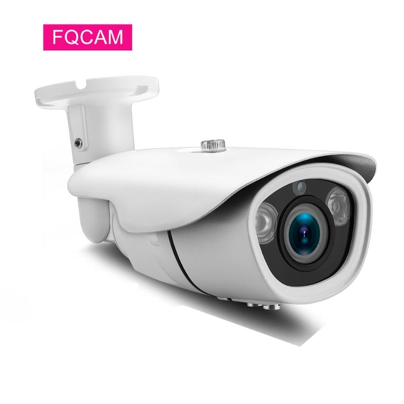 5MP Surveillance AHD Cameras Waterproof Varifocal Home Street Outdoor Video Surveillance Night Vision Device Cameras with OSD
5MP Surveillance AHD Cameras Waterproof Varifocal Home Street Outdoor Video Surveillance Night Vision Device Cameras with OSD