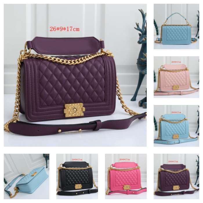 New best wholesale Shoulder bag lady handbag woman designer shopping bag female girl fashion casual messenger bag handbag leather bags
New best wholesale Shoulder bag lady handbag woman designer shopping bag female girl fashion casual messenger bag handbag leather bags