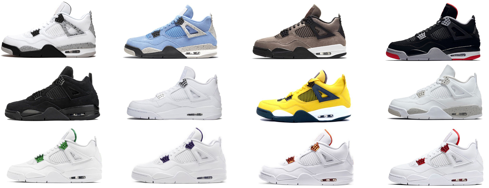 2023 Authentic 4 Black Cat White Cement Shoes 4S Taupe Haze Bred Lightning Pure Money Oreo Metallic Red Purple Green Orange Men Women University Blue Outdoor With Box, 11
2023 Authentic 4 Black Cat White Cement Shoes 4S Taupe Haze Bred Lightning Pure Money Oreo Metallic Red Purple Green Orange Men Women University Blue Outdoor With Box, 11