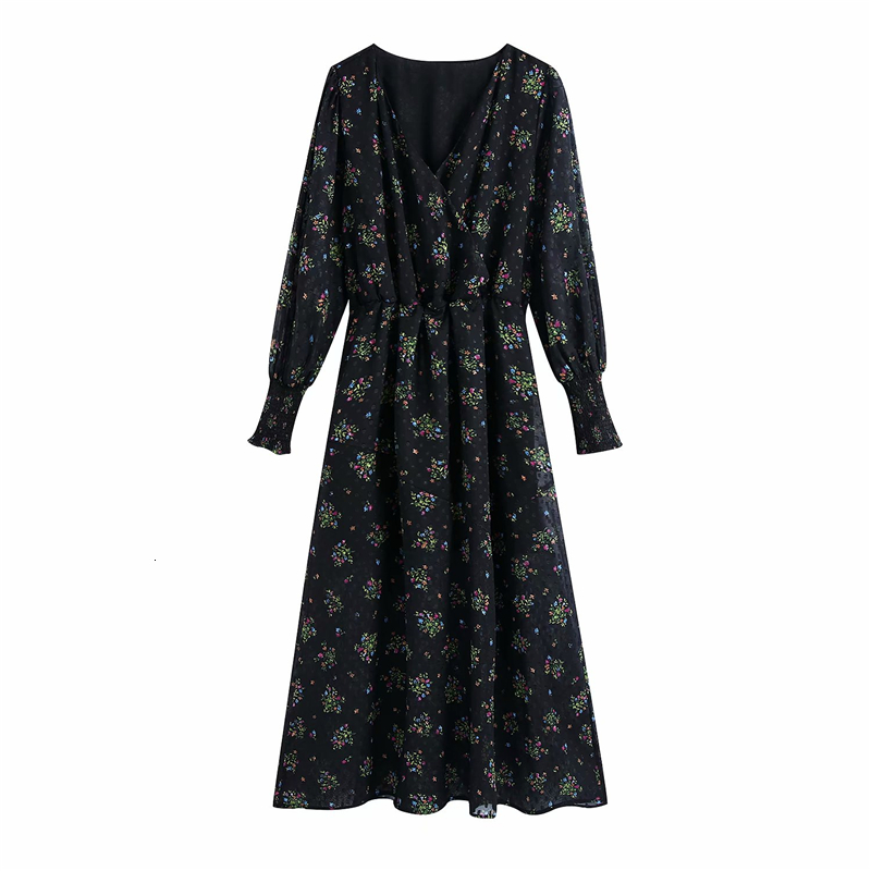 2021 New Vestidos Florais Femininos Do Vintage Moda Senhoras V-neck Chiffon Elegante Feminino Doce Vestido Longo Meninas Chiques W3nb, Black
2021 New Vestidos Florais Femininos Do Vintage Moda Senhoras V-neck Chiffon Elegante Feminino Doce Vestido Longo Meninas Chiques W3nb, Black