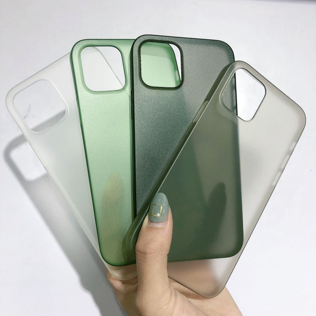 Luxury Slim Matte Transparent Cases For Iphone 13 12 Mini 11 Pro Xs Max X Xr Ultra Thin PP Coque Frosted Cover Back Shell for Smart Phone Half clear Case, Half clear grey
Luxury Slim Matte Transparent Cases For Iphone 13 12 Mini 11 Pro Xs Max X Xr Ultra Thin PP Coque Frosted Cover Back Shell for Smart Phone Half clear Case, Half clear grey