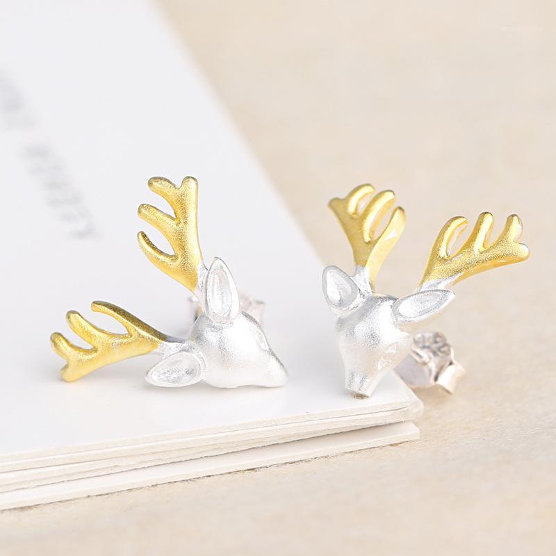 Original Simple Copper Material Elk Stud Earrings Girls Fashion Personality Yilu Has You Fine Jewelry Christmas Gifts Wholesale1
Original Simple Copper Material Elk Stud Earrings Girls Fashion Personality Yilu Has You Fine Jewelry Christmas Gifts Wholesale1