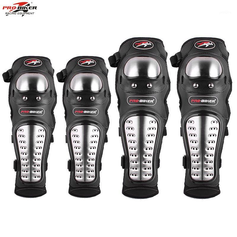 Riding Tribe Outdoor Racing Stainless Steel Motorcycle Protective Knee Pad Elbow Pad Motocross Protect Guards Lightweight1
Riding Tribe Outdoor Racing Stainless Steel Motorcycle Protective Knee Pad Elbow Pad Motocross Protect Guards Lightweight1