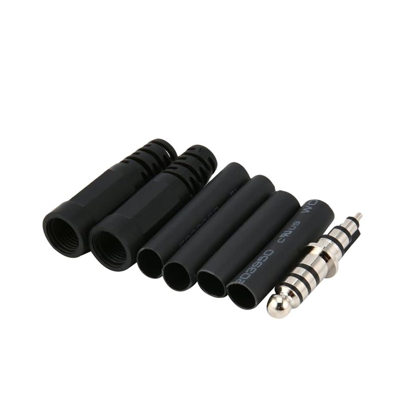 Replacement Helicopter Plug Headset Adapter U-174 / U Type A Solder for David Clark Helicopter Headset
Replacement Helicopter Plug Headset Adapter U-174 / U Type A Solder for David Clark Helicopter Headset