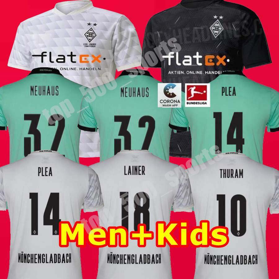 Men Kids 20 21 MÖNCHENGLADBACH soccer jersey120th anniversary Gladbach 2020 2021 Monchengladbach THURAM LAINER PLEA Borussia Football shirt, 3rd kids
Men Kids 20 21 MÖNCHENGLADBACH soccer jersey120th anniversary Gladbach 2020 2021 Monchengladbach THURAM LAINER PLEA Borussia Football shirt, 3rd kids