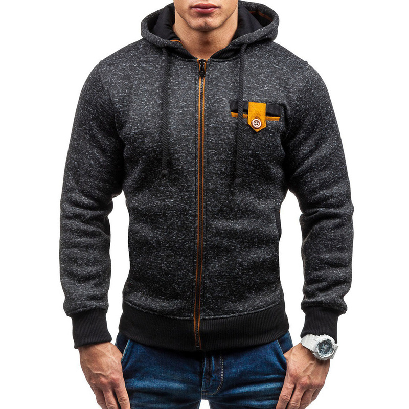 New Fashion Hoodie Men 2020 Casual Solid Long Sleeve Mens Hoodies Sweatshirts Zipper Hooded Sweatshirt Men Streetwear Hoodie, Cbd154 light grey
New Fashion Hoodie Men 2020 Casual Solid Long Sleeve Mens Hoodies Sweatshirts Zipper Hooded Sweatshirt Men Streetwear Hoodie, Cbd154 light grey