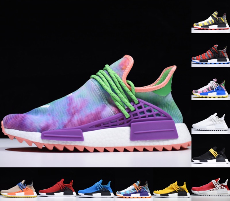 high quality 2020 NMD Human Race Men Women Running Shoes Pharrell Williams Sample Yellow Core Black Sport Shoe Women Sneaker 36-46, 19
high quality 2020 NMD Human Race Men Women Running Shoes Pharrell Williams Sample Yellow Core Black Sport Shoe Women Sneaker 36-46, 19