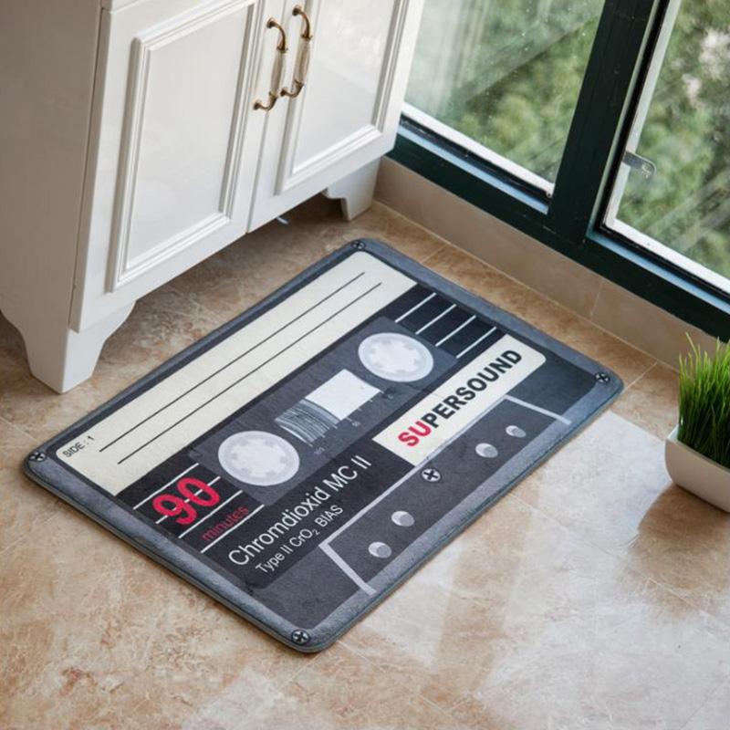 Area Rugs Retro Music Tape Cassette Soft Carpet Mat for Living Dining Dorm Room Bedroom Home Decorative/Bathroom carpet, Green
Area Rugs Retro Music Tape Cassette Soft Carpet Mat for Living Dining Dorm Room Bedroom Home Decorative/Bathroom carpet, Green