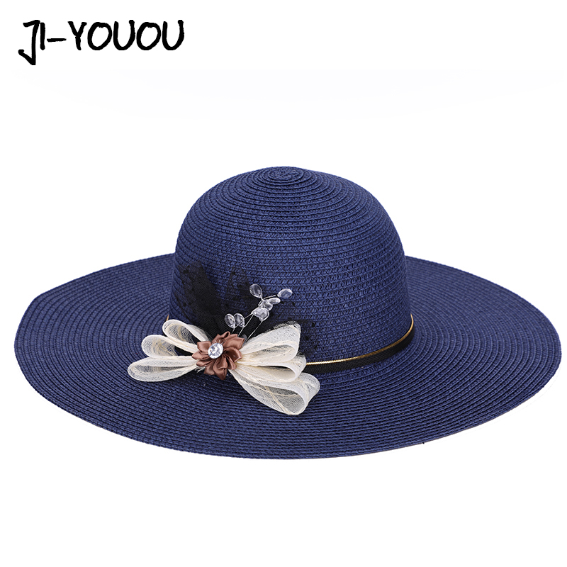 JIYOUOU Summer Hats for Women Fashion Design Beach Sun Hat Foldable Brimmed Straw Hat sombrero mujer verano from the sun, White
JIYOUOU Summer Hats for Women Fashion Design Beach Sun Hat Foldable Brimmed Straw Hat sombrero mujer verano from the sun, White