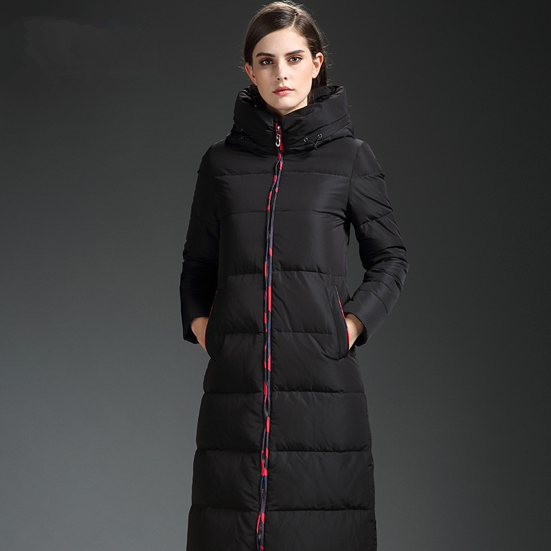 2021 New Women High Quality White Duck Black with Hood Female Winter Jacket Long Parkas Thin Woman Down Women's Wxf220 Jackets Yraj
2021 New Women High Quality White Duck Black with Hood Female Winter Jacket Long Parkas Thin Woman Down Women's Wxf220 Jackets Yraj