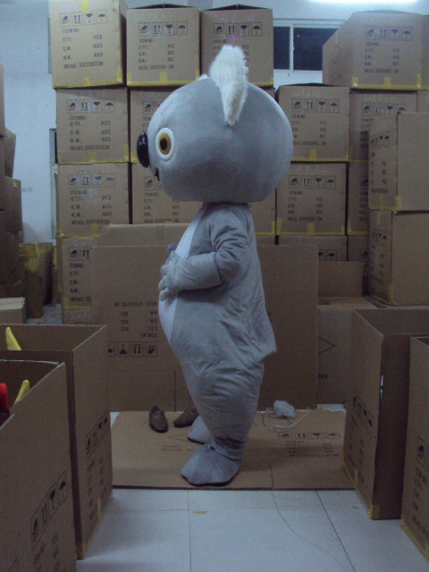 Mascot Costumes Koala Mascot Costume Fancy Dress Outfit Suit Cartoon Apparel Birthday Party Masquerade
Mascot Costumes Koala Mascot Costume Fancy Dress Outfit Suit Cartoon Apparel Birthday Party Masquerade
