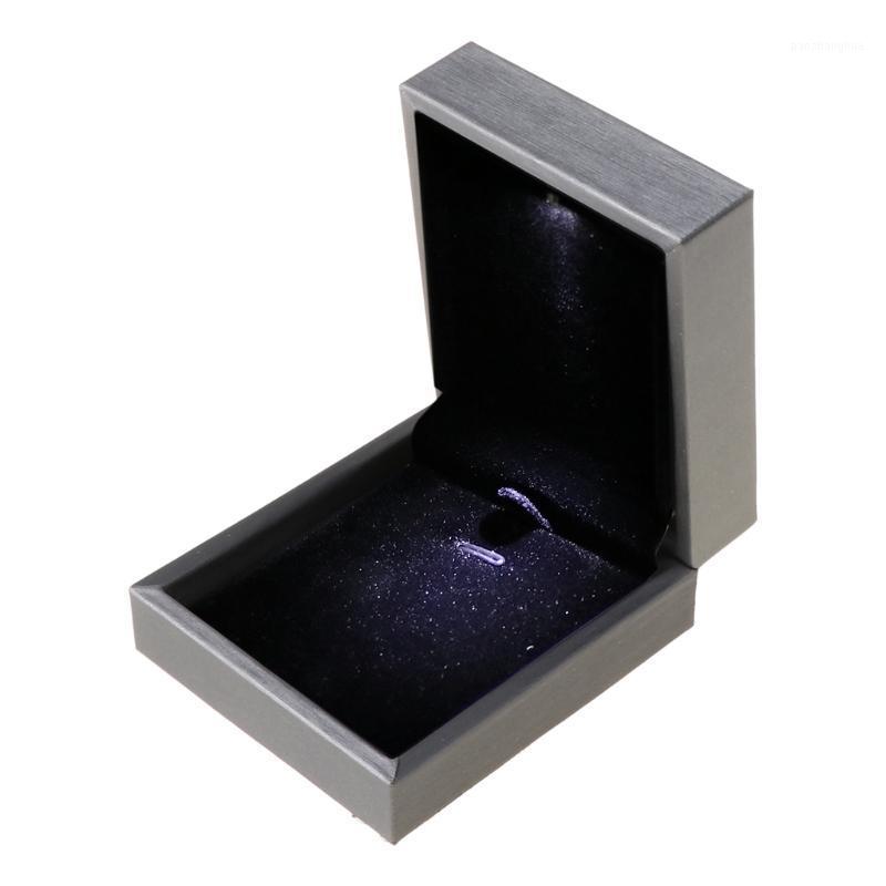Light Jewelry Display Bracelet Necklace Wedding Engagement Ring Box Storage J78F Pouches, Bags, Pink;blue
Light Jewelry Display Bracelet Necklace Wedding Engagement Ring Box Storage J78F Pouches, Bags, Pink;blue