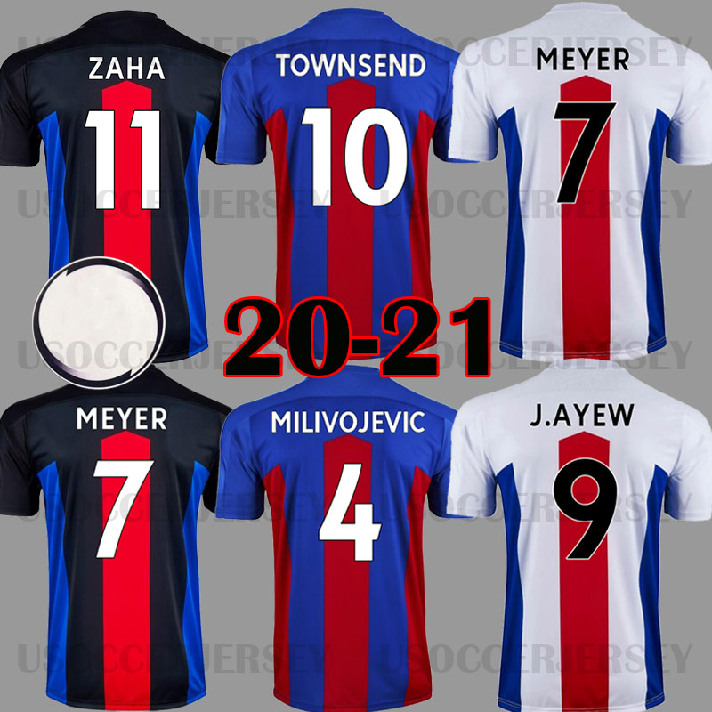 20 21 soccer jerseys 2020 2021 home away ZAHA MILIVOJEVIC Tops J. AYEW SAKHO TOWNSEND MEYER SCHLUPP Men kids kits thailand football shirt
20 21 soccer jerseys 2020 2021 home away ZAHA MILIVOJEVIC Tops J. AYEW SAKHO TOWNSEND MEYER SCHLUPP Men kids kits thailand football shirt