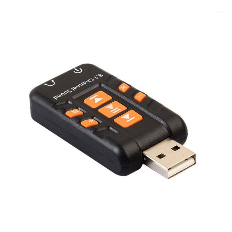 Headphone USB 2.0 Press Button 8.1 Channel For PC Computer External Sound Card Portable Speaking Plug And Play1
Headphone USB 2.0 Press Button 8.1 Channel For PC Computer External Sound Card Portable Speaking Plug And Play1