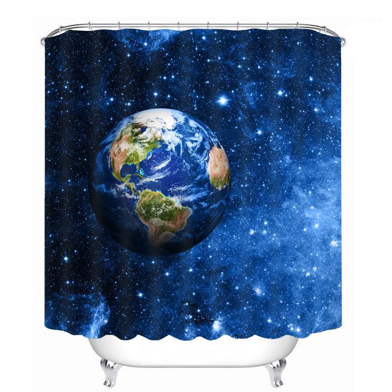 3d Shower Curtain Blue Space Planet Pattern Waterproof Bathroom Curtain Thicken Fabrics Bath With Hook Bathroom Products1
3d Shower Curtain Blue Space Planet Pattern Waterproof Bathroom Curtain Thicken Fabrics Bath With Hook Bathroom Products1