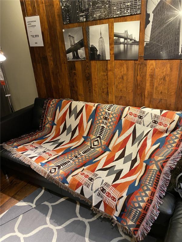 Bohemian Geometric Knitted Blanket Sofa Cover Throw Wall Tapestry Bedding Bed Sheet Home Travel Blankets edspread Decorative1
Bohemian Geometric Knitted Blanket Sofa Cover Throw Wall Tapestry Bedding Bed Sheet Home Travel Blankets edspread Decorative1