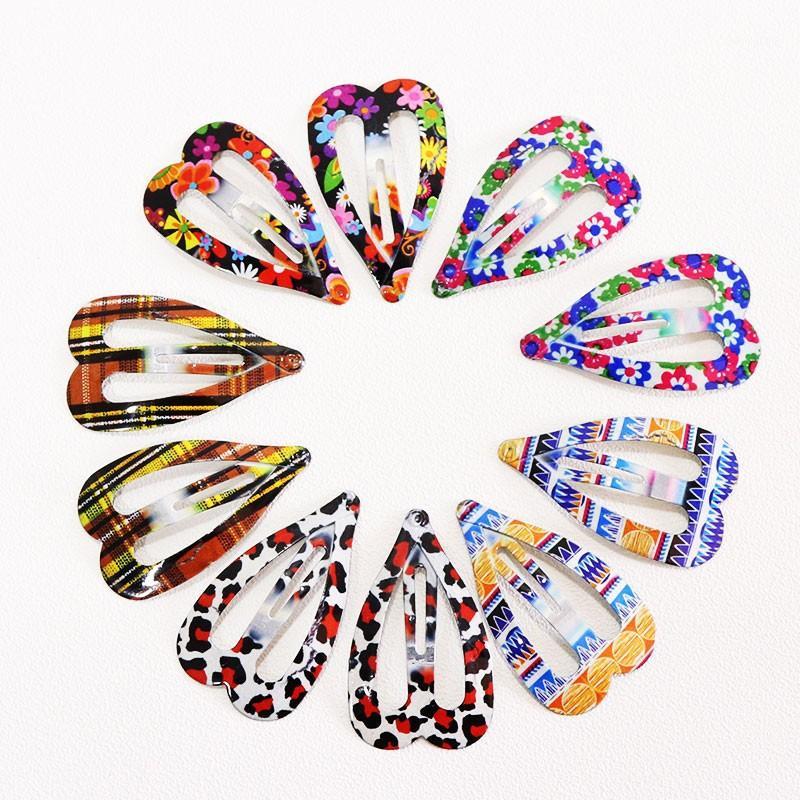 12 BB clip European hair clips children clip metal color leopard print spray painting girls hair accessories headdress1, E 10
12 BB clip European hair clips children clip metal color leopard print spray painting girls hair accessories headdress1, E 10