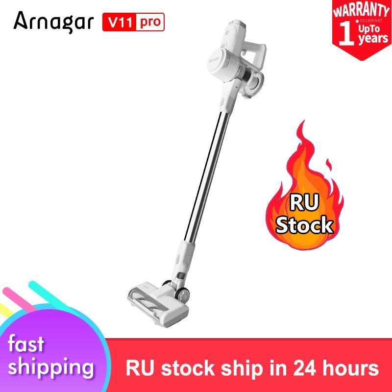 2020 original Arnagar V11 pro Vacuum Cleaner Cyclone Handheld Wireless Dust Collector super Suction Washing Aspirador robot1
2020 original Arnagar V11 pro Vacuum Cleaner Cyclone Handheld Wireless Dust Collector super Suction Washing Aspirador robot1