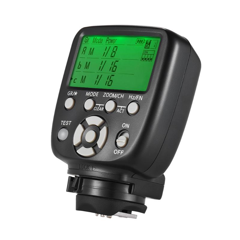 YONGNUO YN560-TX Manual Flash Trigger Remote Controller Transmitter Yongnuo YN-560III YN560IV RF-602 RF-603 II for
YONGNUO YN560-TX Manual Flash Trigger Remote Controller Transmitter Yongnuo YN-560III YN560IV RF-602 RF-603 II for