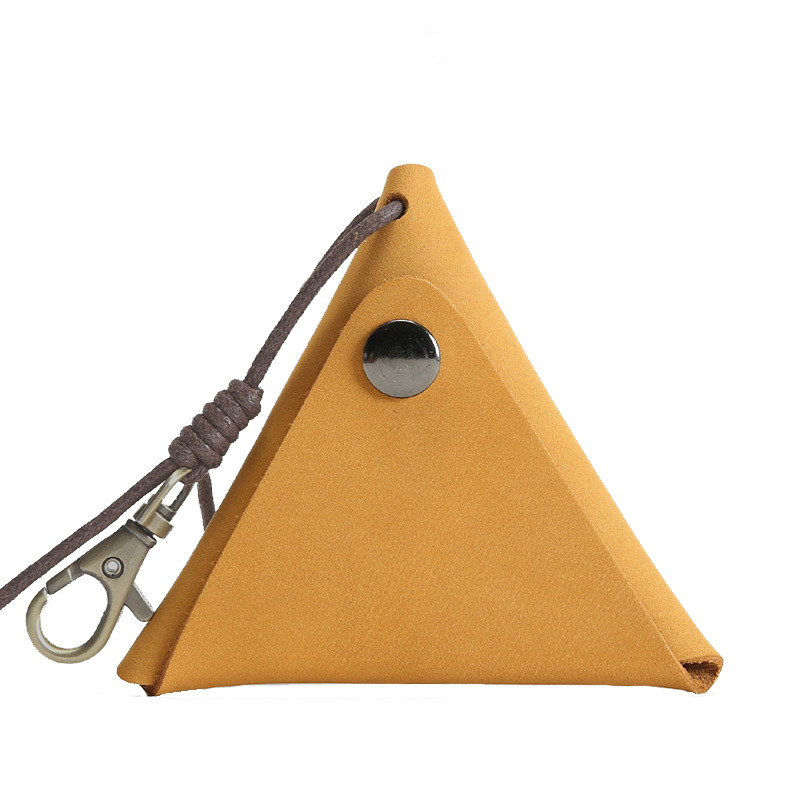 Creative Triangle Small Purse Cute Waterproof Wholesale Wallets Leather Women Purse, Please leave a message
Creative Triangle Small Purse Cute Waterproof Wholesale Wallets Leather Women Purse, Please leave a message