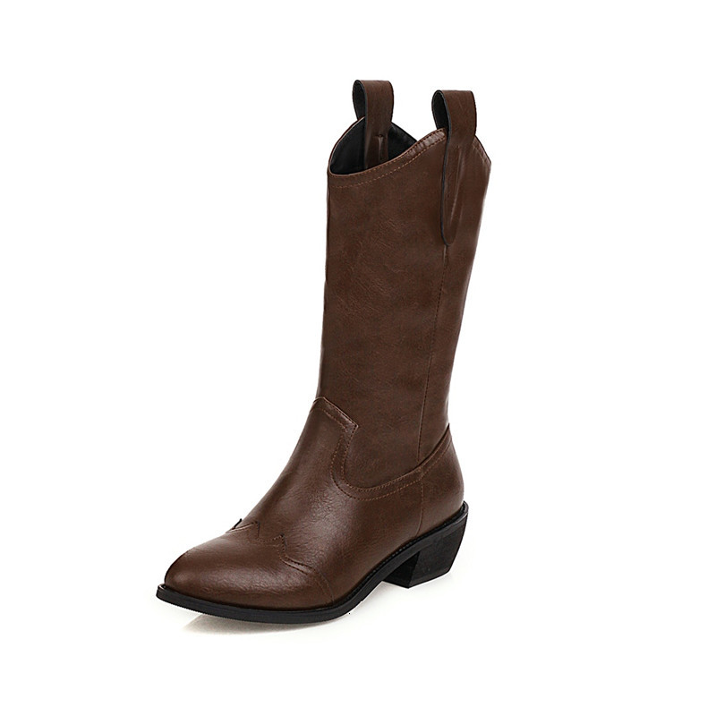 2021 New Hot Sale Mid-calf Heels to Ladies Winter Shoes Slide-in Women's Boots 2BUW, Beige
2021 New Hot Sale Mid-calf Heels to Ladies Winter Shoes Slide-in Women's Boots 2BUW, Beige