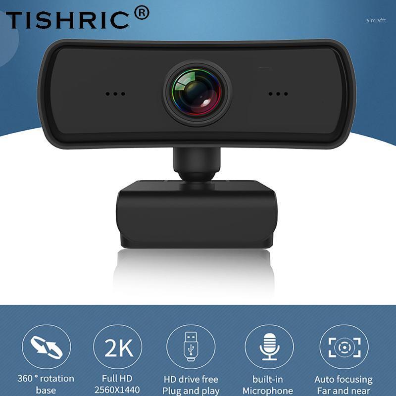 TISHRIC USB 2.0 Auto Focus Webcam With Microphone 1920 *1080P Resolution Webcam For Computer PC Laptop Live Video Calling1
TISHRIC USB 2.0 Auto Focus Webcam With Microphone 1920 *1080P Resolution Webcam For Computer PC Laptop Live Video Calling1