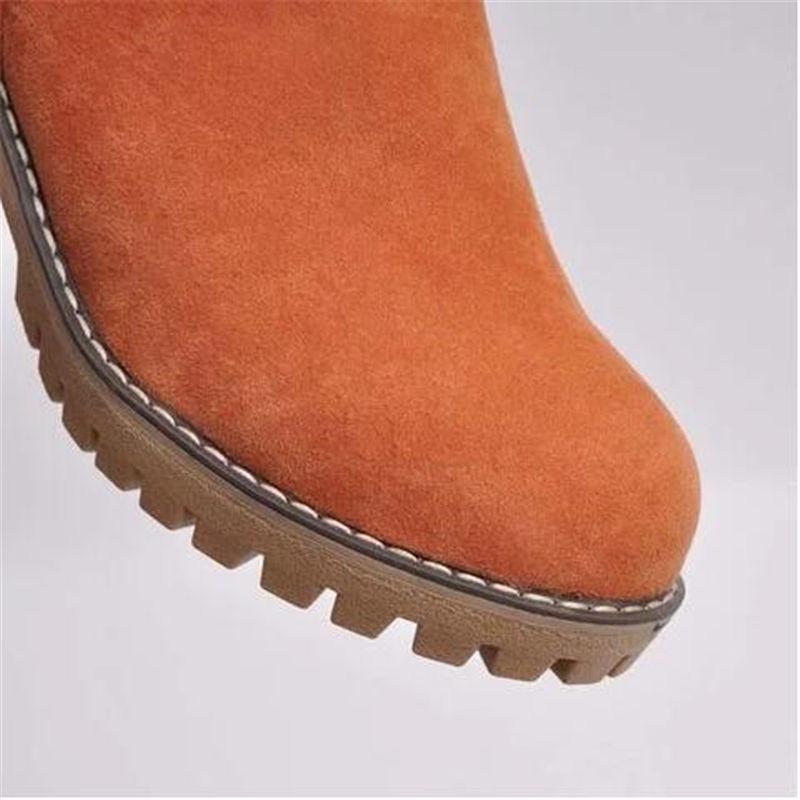 Winter Women Fur Warm Snow Boots Ladies Warm Wool Booties Ankle Boot Comfortable Shoes Plus Size 35-43 Casual Women Mid Boots, Black
Winter Women Fur Warm Snow Boots Ladies Warm Wool Booties Ankle Boot Comfortable Shoes Plus Size 35-43 Casual Women Mid Boots, Black