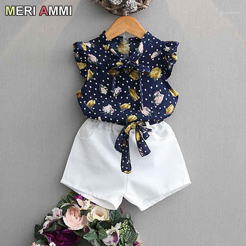 MERI AMMI 2 pcs Outfit Set Children Girl Clothing Summer Chiffon Tee +Bowknot White Shorts Outwear For 2-7 Year Baby Girl1, Gold
MERI AMMI 2 pcs Outfit Set Children Girl Clothing Summer Chiffon Tee +Bowknot White Shorts Outwear For 2-7 Year Baby Girl1, Gold