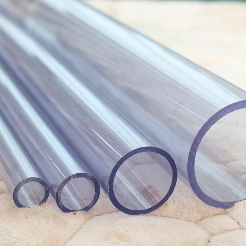 50cm length 20mm~110mm PVC-U Pipe Water Pipe Garden Irrigation Transparent Tube Fish Tank Aquarium drainage System Fittings
50cm length 20mm~110mm PVC-U Pipe Water Pipe Garden Irrigation Transparent Tube Fish Tank Aquarium drainage System Fittings