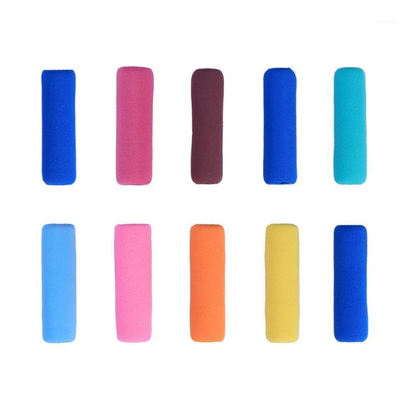 10pcs Universal Skid Soft Foam Writing Training Devices Finger-protected (Random Color)1
10pcs Universal Skid Soft Foam Writing Training Devices Finger-protected (Random Color)1