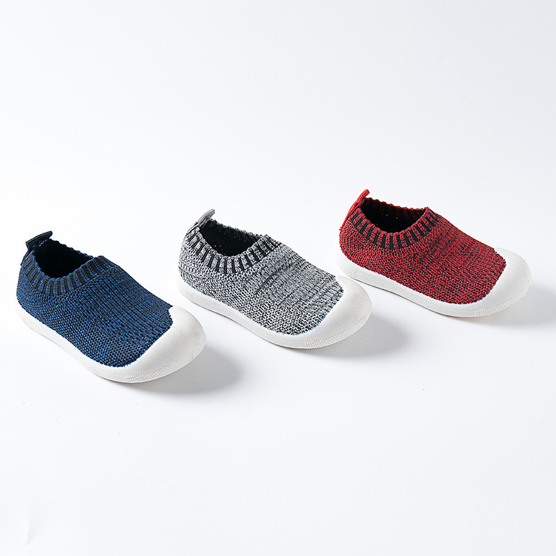Autumn Infant Toddler Shoes Girl Boy Casual Mesh Shoes Soft Bottom Comfortable Non-slip Kid Baby First Walkers Shoes LJ201214