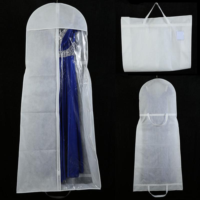 Folding Non-woven Coat For Wedding Dress Dust Cover Hanging Bags Organizer Storage Bag Cloth Hanging Dresses Storage Bag M0815
Folding Non-woven Coat For Wedding Dress Dust Cover Hanging Bags Organizer Storage Bag Cloth Hanging Dresses Storage Bag M0815